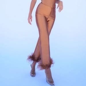 REZEK STUDIO
COPPER FOXY HUSTLE PANT
Size S